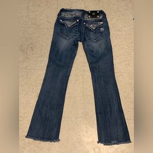 Miss Me Bootcut Jeans